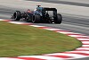 Foto zur News: McLaren rechnet mit Rückschlag in Schanghai