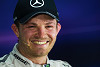 Foto zur News: Formel-1-Live-Ticker: Nico Rosberg trifft &quot;Mr. Ferrari&quot;