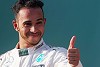 Foto zur News: Titel Nummer drei im Visier: Zieht Hamilton an Alonso