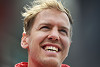 Foto zur News: Vettel amüsiert über Ecclestone-Schelte: "Bernie bei