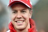 Foto zur News: Sebastian Vettel hält Ball flach: "Wollen vor Williams