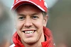 Foto zur News: Sebastian Vettel hält Ball flach: &quot;Wollen vor Williams