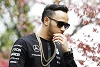 Foto zur News: Hamilton im China-Smog: &quot;Formel 1 macht keinen Unterschied&quot;