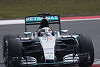Foto zur News: Formel 1 China 2015: Mercedes-Auftakt in alter Stärke