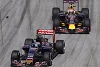 Foto zur News: Toro Rossos Carlos Sainz: &quot;Red Bull sollte immer vor uns