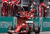 Foto zur News: Pirelli: Ferrari siegte in Sepang mit früherem Lotus-Trick