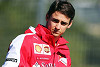 Foto zur News: Gutierrez: Besondere Testfahrt in Michael Schumachers