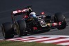 Foto zur News: Romain Grosjean: Verbesserungen nicht nur durch Mercedes