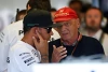 Foto zur News: Niki Lauda: Hamilton-Vertrag &quot;wird passieren&quot;