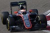 Foto zur News: Neues bei McLaren: Jenson Button als Rüpel und Bremsklotz