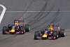 Foto zur News: Grand Prix von China: Nächster Nackenschlag für Red Bull