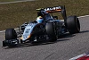 Foto zur News: Force India in China: Ausfall, Taktik-Trick und