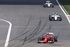 Foto zur News: Williams in China Ferrari auch strategisch unterlegen