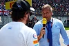 Foto zur News: Formel 1 in Schanghai: TV-Quoten stabilisieren sich