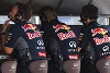 Foto zur News: Red Bull: Diese sieben Personen sitzen am Kommandostand