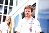 Foto zur News: Ein Jahr bei Williams: Rob Smedley zieht Bilanz