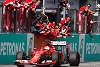 Foto zur News: Marc Surer: Ferrari wird Mercedes einholen