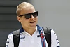 Foto zur News: Bottas sicher: Williams wird zu Silber und Rot aufschließen