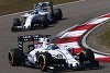 Foto zur News: Valtteri Bottas: Warum Felipe Massa in China schneller war