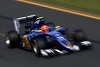 Foto zur News: Ericsson #AND# Nasr: Sauber übertrifft alle Erwartungen