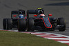 Foto zur News: McLaren: Bahrain überstehen, danach nach vorn orientieren