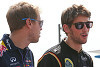 Foto zur News: Grosjean über Überholmanöver: &quot;Vettel ist unkritisch&quot;