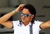 Foto zur News: Williams auf Platz drei: Felipe Massa sieht es gelassen