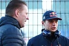 Foto zur News: Renn-Ass ohne Führerschein: Verstappen muss sich gedulden