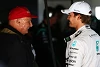 Foto zur News: Niki Lauda: &quot;Lewis hat von Beginn an alles besser gemacht&quot;