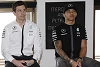 Foto zur News: Neuer Hamilton-Vertrag: Toto Wolff ist &quot;vorsichtig