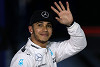 Foto zur News: Hamilton nervenstark: Erste Bahrain-Pole für den Weltmeister