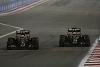 Foto zur News: Lotus: Grosjean effizient, Maldonado ereignisreich