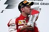 Foto zur News: Vettel: Karriereende bei Ferrari &quot;auf jeden Fall&quot; denkbar