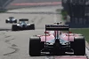 Foto zur News: Vettel glaubt: Mercedes hat im Qualifying einen &quot;Magic