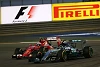 Foto zur News: Rosberg: Bahrain war &quot;Schlag in die Magengrube&quot;