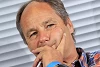 Foto zur News: Gerhard Berger: &quot;Mick Schumacher ist ein guter Kerl&quot;