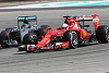 Foto zur News: Medienbericht: FIA untersagte Ferrari seinen