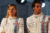 Foto zur News: Felipe Nasr traut Susie Wolff Renneinsätze zu