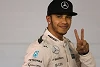 Foto zur News: Hamilton: &quot;Wollte Superman oder Ayrton Senna werden&quot;