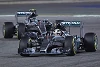 Foto zur News: Nico Rosberg: Ab jetzt aggressiver im Kampf gegen Hamilton?