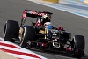 Foto zur News: Romain Grosjean: Aus Crash-Saison 2012 viel gelernt