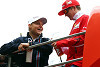 Foto zur News: Formel-1-Live-Ticker: Hat Bottas Vorvertrag mit Ferrari?