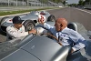 Foto zur News: Rennlegende Moss: Rosberg schlägt Hamilton &quot;niemals&quot;