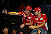 Foto zur News: Massa über Alonso: &quot;Vielleicht beendet er seine Karriere&quot;