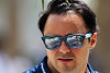 Foto zur News: &quot;Bis es unmöglich ist&quot;: Felipe Massa träumt noch vom