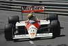 Foto zur News: Ayrton Senna: 1988 in Monaco &quot;in einer anderen Dimension&quot;