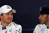 Foto zur News: Stewart: Rennpause hilft Nico Rosberg gegen Lewis Hamilton