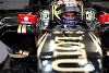Foto zur News: Lotus spricht Pastor Maldonado frei: Meistens andere schuld