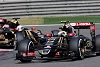 Foto zur News: Lotus: Einige werden wegen Spanien-Updates "Augen machen"