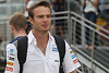Foto zur News: Formel 1 im Hinterkopf: Van der Garde besucht DTM und WEC